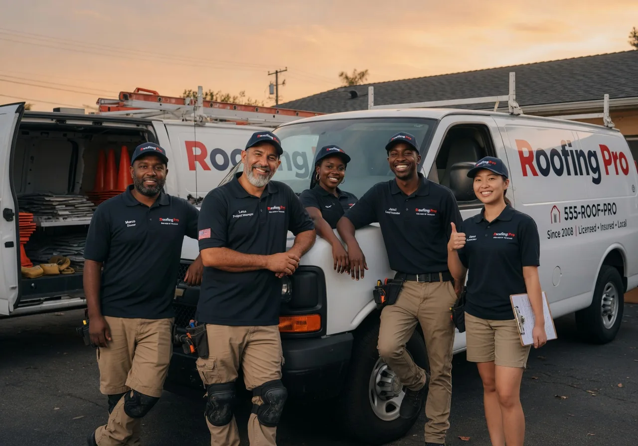 Roof Repair Near Me company in Lyndhurst, NJ